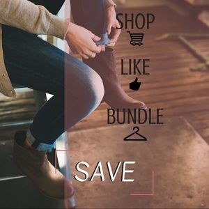 Bundle your likes for the best price.